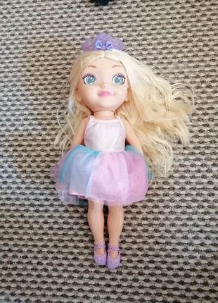 Poupée ballerine, brand: ne sais plus, condizioni: Ottime, taglia: 3 anni / 98 cm, €8.00, €9.10 include la Protezione acquisti
