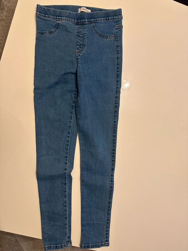 Skinny broek Manco meisje 1