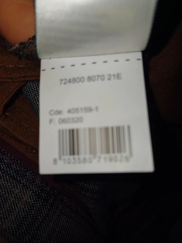 Pantalon Jules - photo numéro 7