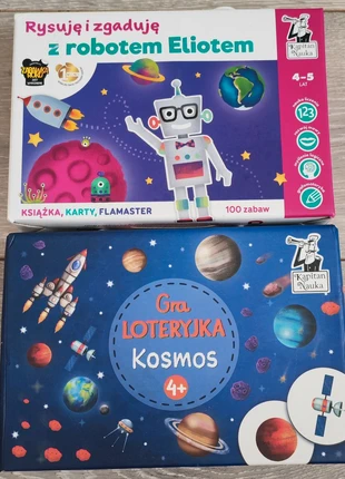 Gra i zadania 4+, brand: GRA, condition: Like new, £8.90, £10.05 includes Buyer Protection