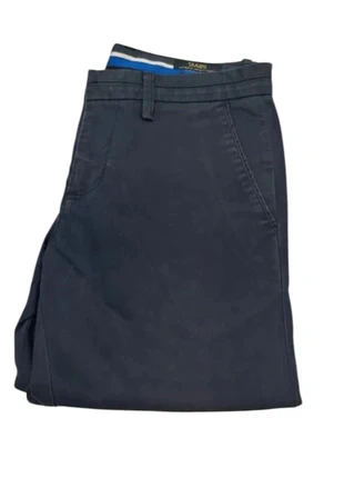 Pantalon bleu Jules fifted - taille 38, marque: Jules, état: Satisfaisant, taille: W29 | FR 38, 5,00 €, 5,95 € Protection acheteurs incluse