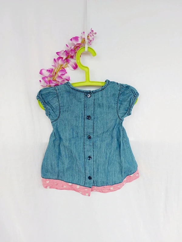 Très belle robe Baby Club 3 mois - photo numéro 6