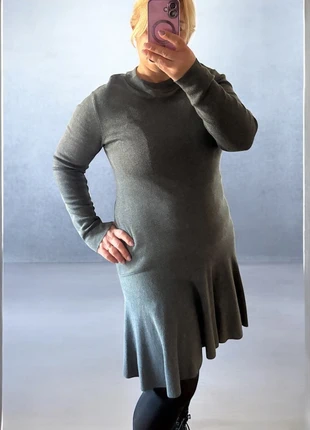 Vestido em malha super confortável, marca: Yessica, estado: Muy bueno, tamaño: S / 36 / 8, 6,00 €, 7,00 € Protección al comprador incluida