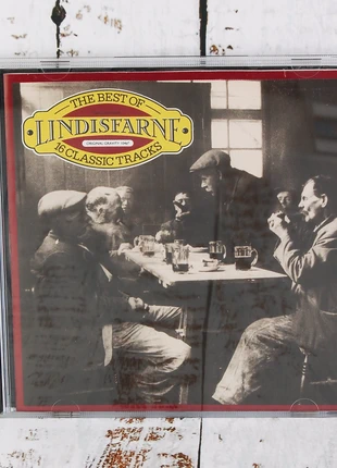 Cd - Lindisfarne - The Best of Lindisfarne, brand: virgin records, condizioni: Discrete, taglia: Taglia unica, €1.00, €1.75 include la Protezione acquisti