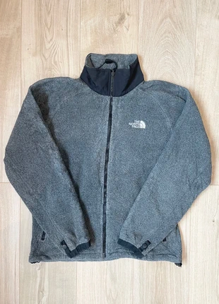 Veste polaire fourrure The North Face Polartec – Grise – Femme M – Très bon état, marca: The North Face, estado: Muy bueno, tamaño: M / 38 / 10, 32,00 €, 34,30 € Protección al comprador incluida