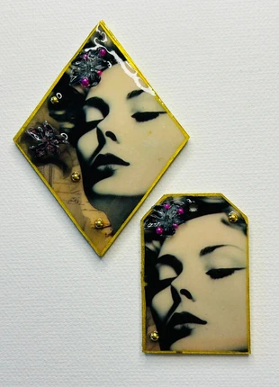 Paire de breloques, marke: Absimilis, zustand: Neu, 6,00 €, 7,00 € beinhaltet Vinted-Käuferschutz Pro