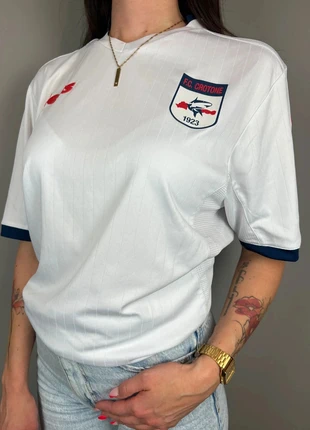 Maillot Zeus extérieur Crotone FC 2017/2018 M M448, marque: Zeus, état: Très bon état, taille: M, 23,00 €, 24,85 € Protection acheteurs (Pro) incluse