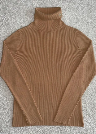 Pull à col roulé beige en maille côtelé Lauren Ralph Lauren Petite taille P/P très bon état, marca: Ralph Lauren, estado: Muy bueno, tamaño: S / 36 / 8, 30,00 €, 32,20 € Protección al comprador incluida