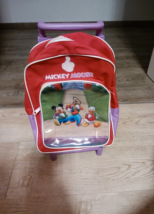 Kindertrolli, marque: Mickey Mouse, état: Très bon état, 4,00 €, 4,90 € Protection acheteurs incluse