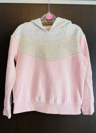 Magnifique pull chaud avec des paillettes, marque: Matalan, état: Très bon état, taille: 6 ans / 116 cm, 10,00 €, 11,20 € Protection acheteurs (Pro) incluse