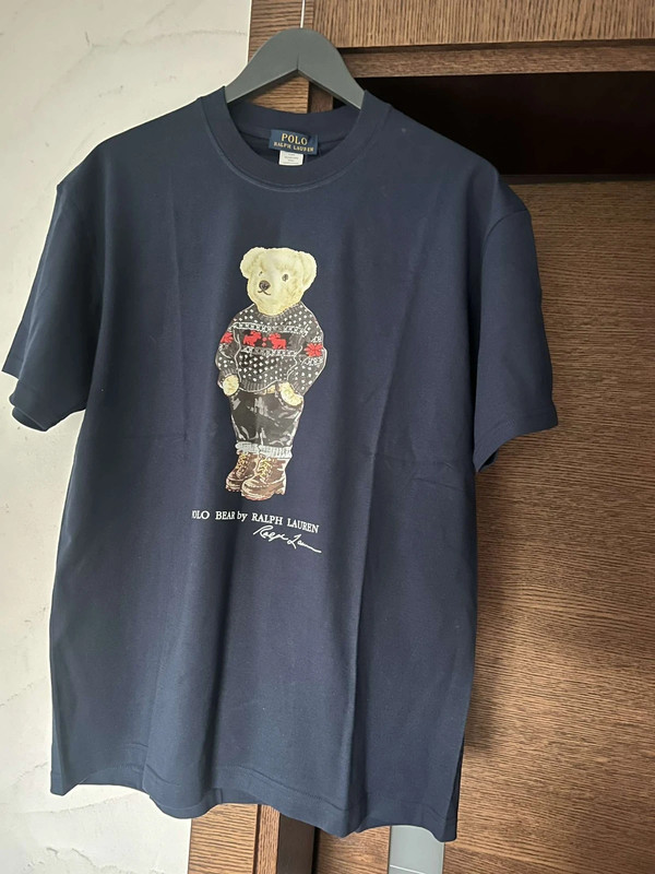 Polo bear 1