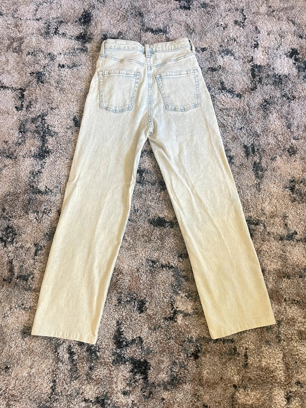 Vintage style wide leg 👖 4