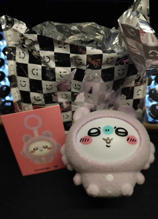 Chiikawa Pajamas Series Face Changing - Momonga, merk: chiikawa, staat: Nieuw zonder prijskaartje, maat: Universeel, € 7,99, € 9,09 inclusief Kopersbescherming