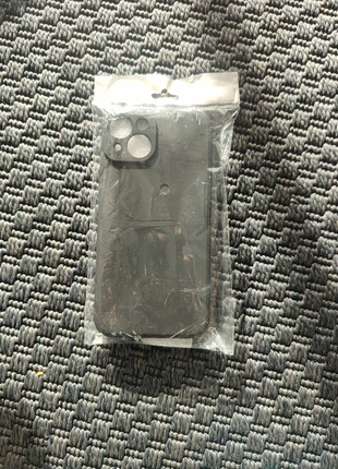 Coque de téléphone matte pour iPhone 14 noire, marke: coque de téléphone, zustand: Neu, 5,00 €, 5,95 € inklusive Vinted-Käuferschutz