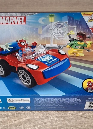 Lego Marvel 10789 Coche de Spider-Man y Doc Ock, marca: LEGO, estado: Muy bueno, tamaño: Talla única, 9,99 €, 10,49 € Protección al comprador Pro incluida