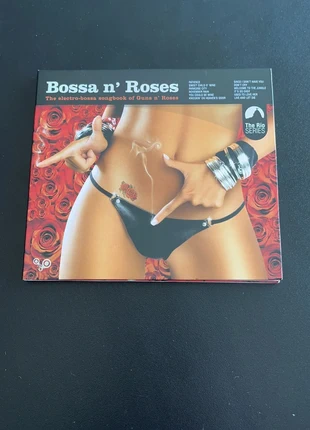 Bossa n roses the electro-bossa songbook of guns n roses, condition: Good, €6.00, €7.00 includes Buyer Protection