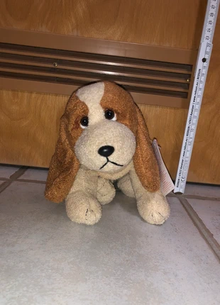 Spunky von Russ | Kuscheltier Hund | Neu mit Etikett | selten | Geschenk, marque: Russ, état: Neuf avec étiquette, taille: 3 ans / 98 cm, 35,00 €, 37,45 € Protection acheteurs incluse