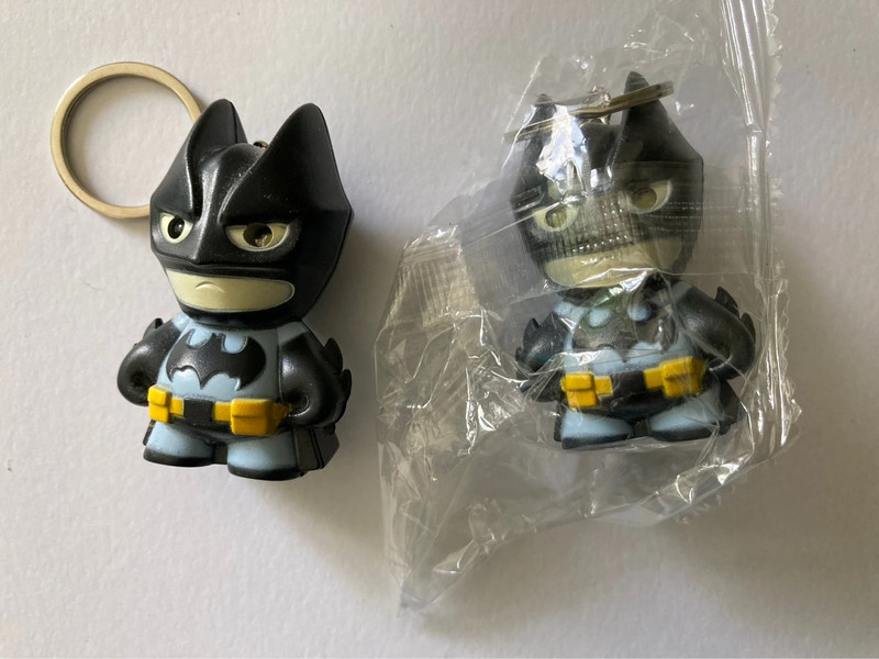 Batman keyrings on sale