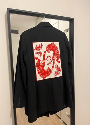 Alix the label zwart rode blazer, marca: ALIX The Label, estado: Muito bom, tamanho: M / 38 / 10, €65.00, €68.95 inclui Proteção do Comprador Pro