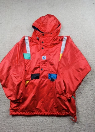 Veste polartec k-way rouge vintage taille XS oversize, marque: K-Way, état: Très bon état, taille: XS, 24,90 €, 26,85 € Protection acheteurs incluse