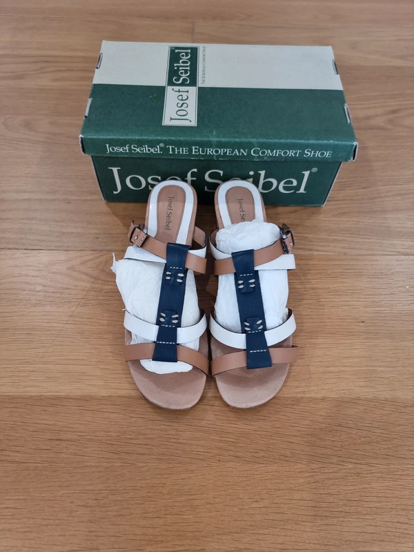 Josef seibel ladies sandals uk on sale
