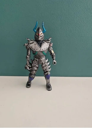 Figurine Mannix Medieval horned evil warrior knight Mystic Ring, condition: Good, size: One size, €5.00, €5.95 includes Buyer Protection