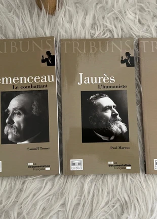 Lot de 3 livres de l’Assemblée Nationale, condition: Very good, €10.00, €11.20 includes Buyer Protection