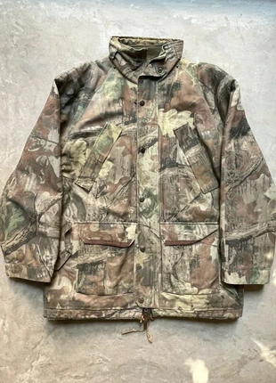 Vintage Versatile jacket realtree, marque: Vintage Dressing, état: Très bon état, taille: XXL, 55,00 €, 58,45 € Protection acheteurs incluse