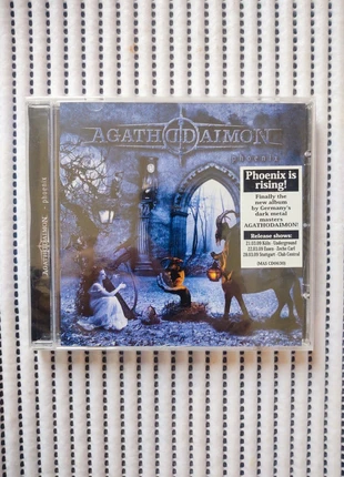 Agathodaimon - Phoenix - CD - Neuf, condizioni: Nuovo con cartellino, €8.99, €10.14 include la Protezione acquisti
