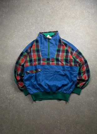 Vintage Australian Gabber Track Zip Jacket 1990s, marke: Australian, zustand: Sehr gut, größe: XL, 59,00 €, 62,65 € beinhaltet Vinted-Käuferschutz Pro