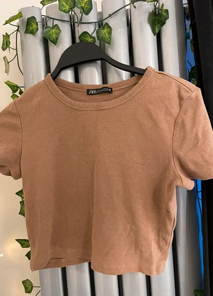 top zara, marca: Zara, estado: Novo sem etiquetas, tamanho: S / 36 / 8, €3.00, €3.85 inclui Proteção do Comprador