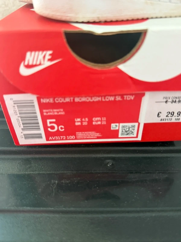 Basket Nike enfant - photo numéro 5