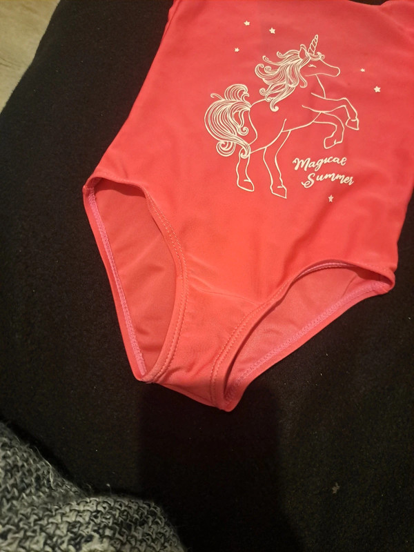 Maillot de bain fille 4 ans 3