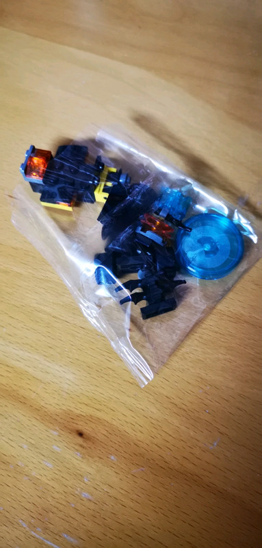 Pack de démarrage Lego Dimension Réf. 71170 5