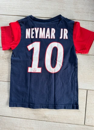 T-shirt - Neymar - 4 ans, marke: Paris Saint-Germain, zustand: Sehr gut, größe: 4 Jahre / 104, 2,00 €, 2,80 € inklusive Vinted-Käuferschutz