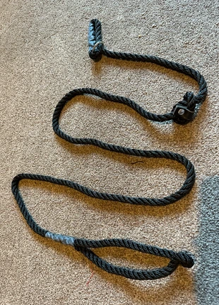 Dog lead , brand: not know, condition: Good, size: M, £1.00, £1.75 includes Buyer Protection