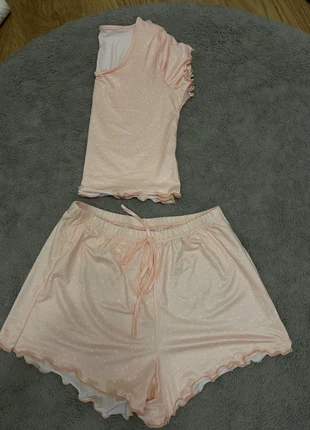 Pyjama Set, merk: Shein, staat: Nieuw zonder prijskaartje, maat: M / 38 / 10, € 6,00, € 7,00 inclusief Kopersbescherming