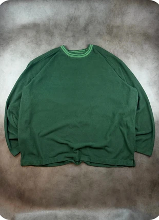 Pull polaire Patagonia Rhythm vert kaki crewneck chaud léger hiver oversize brodé - L, marke: Patagonia, zustand: Sehr gut, größe: L, 35,00 €, 37,45 € beinhaltet Vinted-Käuferschutz Pro