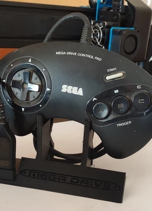 Expositor mando sega megadrive, merk: Sega, staat: Heel goed, € 7,00, € 8,05 inclusief Kopersbescherming Pro