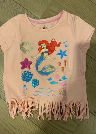 T-shirt Disney Petit Sirène 4 ans / 104 cm, brand: Disney, condition: New without tags, size: 4 years / 104 cm, €19.00, €20.65 includes Buyer Protection