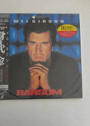 ld jap ntsc Ransom laserdisc, estado: Muy bueno, 6,00 €, 7,00 € Protección al comprador incluida