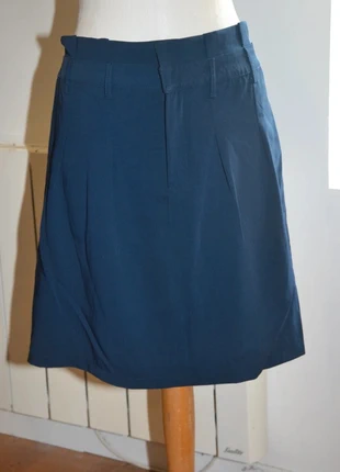 Jupe bleu marine – Taille 42, brand: CC Collection, condition: Very good, size: XL / 42 / 14, €12.00, €13.30 includes Buyer Protection Pro