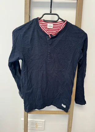 T-shirt bleu, tape à l’œil, 12 ans, brand: Tape à l'œil, condition: Very good, size: 12 years / 152 cm, €2.50, €3.33 includes Buyer Protection Pro