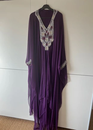 Robe de soirée, marca: dubai, estado: Novo sem etiquetas, tamanho: XL, €35.00, €37.45 inclui Proteção do Comprador