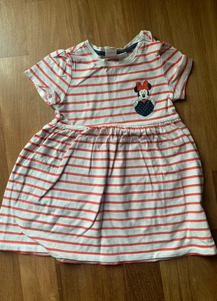 Abito estivo minnie, merk: H&M, staat: Goed, maat: 18-24 maanden / 86 cm, € 3,00, € 3,85 inclusief Kopersbescherming