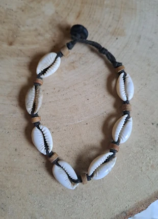 Schelpen armbandje Pull & Bear, marque: Pull & Bear, état: Très bon état, 1,00 €, 1,75 € Protection acheteurs incluse