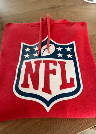 Pull rouge, brand: NFL, condition: Very good, size: S, €10.00, €11.20 includes Buyer Protection