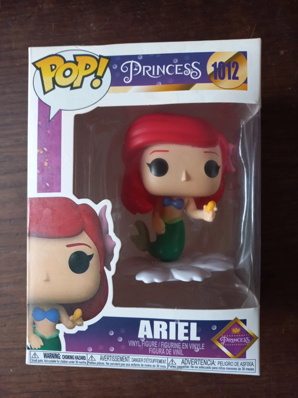 Pop da Ariel 1