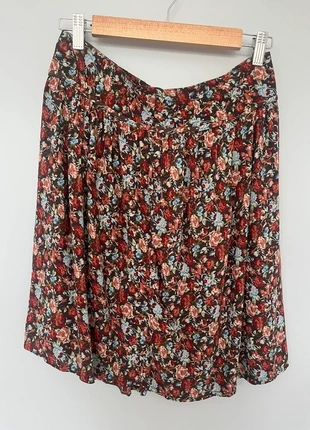 Jupe fleurie légère taille 38 viscose, brand: Vintage, condition: Good, size: M / 38 / 10, €8.00, €9.10 includes Buyer Protection