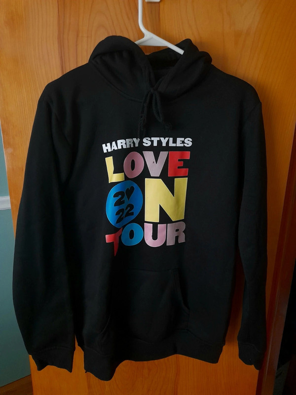 Harry styles hoodie 1